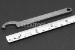 #21018 - 18mm Stainless Steel Hook Wrench. - 21018