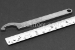 #21067 - 3/4" Stainless Steel Hook Wrench. - 21067
