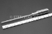 #21201_316 - 5/32" Non-Magnetic Stainless Steel Screwdriver, SS Handle, 5"(125mm) Shaft. 316SS, Low Torque Only. - 21201_316
