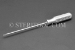 #21201 - 5/32" Stainless Steel Screwdriver, SS Handle, 5"(125mm) Shaft. - 21201