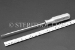 #21201 - 5/32" Stainless Steel Screwdriver, SS Handle, 5"(125mm) Shaft. - 21201
