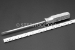 #21203_316 - 1/4" Stainless Steel Screwdriver, SS Handle, 6"(150mm) Shaft. 316L - 21203_316