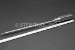 #21203_SP10 - 1/4" Stainless Steel Screwdriver, SS Handle, 10"(250mm) Shaft. - 21203_SP10
