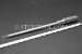 #21206 - 7/16" Stainless Steel Screwdriver, SS Handle, 10"(250mm) Shaft. - 21206