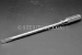#21207 - 1/2" Stainless Steel Screwdriver, SS Handle, 10"(250mm) Shaft, Tip=0.080". - 21207