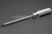 #21211_316 - 7/32" NM Stainless Steel Screwdriver, SS Handle, 6"(150mm) Shaft. 316L, Low Torque. - 21211_316