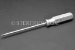 #21211 - 7/32" Stainless Steel Screwdriver, SS Handle, 6"(150mm) Shaft. - 21211