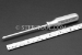 #21222 - Philips #1 Stainless Steel Screwdriver, SS Handle, 4"(100mm) Shaft. - 21222