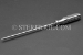 #21222_SP6 - Philips #1 Stainless Steel Screwdriver, SS Handle, 6"(150mm) Shaft. - 21222_SP6