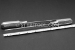 #21231 - #1 Stainless Steel Square Screwdriver, SS Handle. - 21231