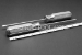 #21232 - #2 Stainless Steel Square Screwdriver, SS Handle. - 21232