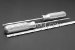 #21233 - #3 Stainless Steel Square Screwdriver, SS Handle. - 21233