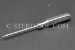 #21820ST - 1.5mm Stainless Steel Hex Driver, SS Handle. - 21820ST