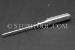 #21821ST - 2.0mm Stainless Steel Hex Driver, SS Handle. - 21821ST