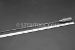 #21822_SP12 - 2.5mm Stainless Steel Ball Driver, SS Handle, 12"(300mm) Shaft. - 21822_SP12