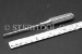 #21822ST - 2.5mm Stainless Steel Hex Driver, SS Handle. - 21822ST