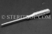 #21823STR - 3.0mm Stainless Steel Hex Driver, SS Handle. - 21823STR