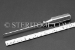 #21824 - 3.5mm Stainless Steel Ball Hex Driver, SS Handle. - 21824