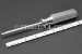 #21827_316 - NM 5.0mm Stainless Steel Ball Hex Driver, SS Handle. 316L - 21827_316