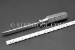 #21828 - 6.0mm Stainless Steel Ball Hex Driver, SS Handle. - 21828