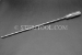 #21828SP14 - 6.0mm Stainless Steel Ball Hex Driver, SS Handle, 14"(350mm) Shaft. - 21828SP14