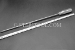 #21828SP14 - 6.0mm Stainless Steel Ball Hex Driver, SS Handle, 14"(350mm) Shaft. - 21828SP14
