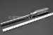 #21829 - 8.0mm Stainless Steel Ball Hex Driver, SS Handle. - 21829
