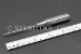 #21871ST - 5/64" Stainless Steel Hex Driver, SS Handle. - 21871ST