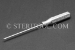 #21872 - 3/32" Stainless Steel Ball Hex Driver, SS Handle. - 21872