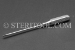 #21874 - 1/8" Stainless Steel Ball Hex Driver, SS Handle. - 21874