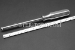 #21881 - 5/16" Stainless Steel Ball Hex Driver, SS Handle. - 21881