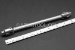 #22134 - 1/4" x 5/16" Stainless Steel Swivel Wrench. - 22134