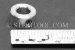 #23057 - 5/16"(.25-.31" / 6.3-7.9mm) Stainless Steel Drill Stop. - 23057