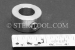#23059 - 7/16"(.37-.43" / 9.5-11mm) Stainless Steel Drill Stop. - 23059