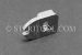 #30001 - 3mm x 1/4 DR Stainless Steel Crows Foot Wrench. - 30001