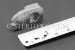 #30001 - 3mm x 1/4 DR Stainless Steel Crows Foot Wrench. - 30001