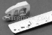 #30002 - 4mm x 1/4 DR Stainless Steel Crows Foot Wrench. - 30002