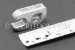 #30004 - 6mm x 1/4 DR Stainless Steel Crows Foot Wrench. - 30004
