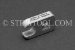 #30006 - 8mm x 1/4 DR Stainless Steel Crows Foot Wrench. - 30006