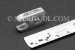 #30006 - 8mm x 1/4 DR Stainless Steel Crows Foot Wrench. - 30006