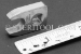#30008 - 10mm x 1/4 DR Stainless Steel Crows Foot Wrench. - 30008