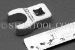 #30009 - 11mm x 1/4 DR Stainless Steel Crows Foot Wrench. - 30009
