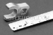 #30010 - 12mm x 1/4 DR Stainless Steel Crows Foot Wrench. - 30010