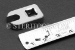 #30020 - 5.5mm x 1/4 DR Stainless Steel Crows Foot Wrench.  - 30020