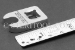 #30041 - 8mm x 3/8 DR Stainless Steel Crows Foot Wrench. - 30041