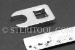 #30043 - 10mm x 3/8 DR Stainless Steel Crows Foot Wrench. - 30043