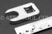 #30044 - 11mm x 3/8 DR Stainless Steel Crows Foot Wrench. - 30044