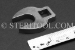 #30047 - 14mm x 3/8 DR Stainless Steel Crows Foot Wrench. - 30047