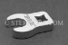 #30048 - 15mm x 3/8 DR Stainless Steel Crows Foot Wrench. - 30048