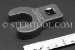 #30054 - 22mm x 3/8 DR Stainless Steel Crows Foot Wrench. - 30054